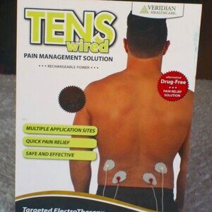 Veridian Wired TENS